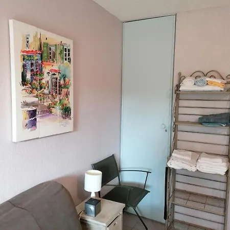 Nouveau Golf Appartement