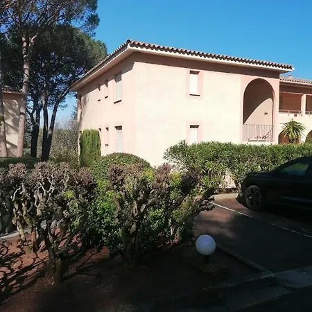Appartement Nouveau Golf *