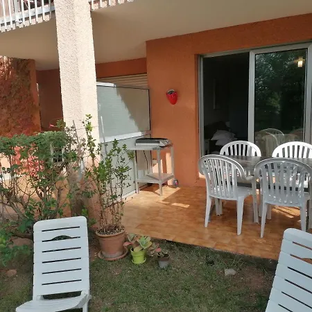 Appartement Nouveau Golf *